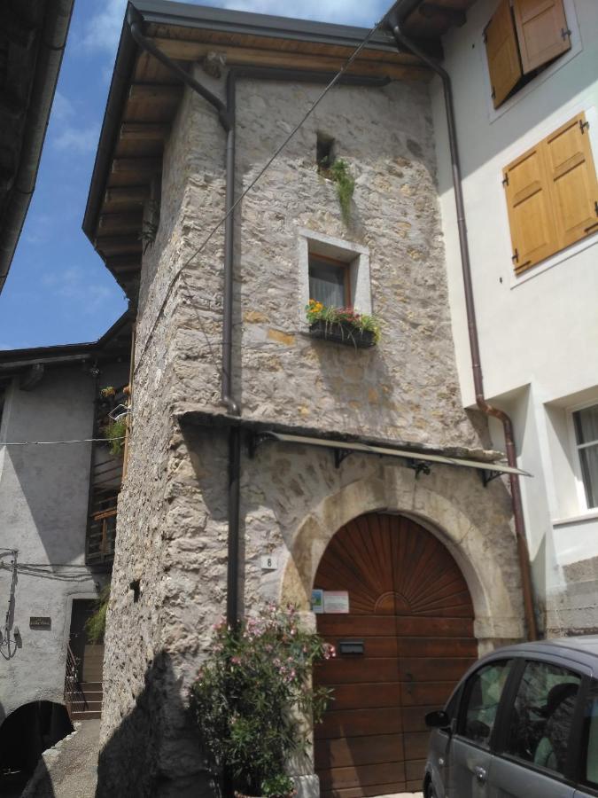 La Cort Di Nonna Rosa Panzió Mori Kültér fotó
